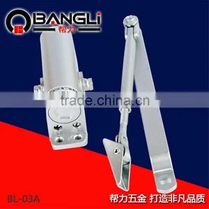Middle Duty Door Closer/middle Duty Door Closer/hydraulic Door Closer/adjustable Spring Loaded Door Closers/BL-03A thumbnail-2