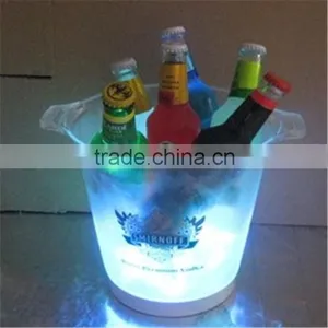 Customized Fashion Ice Wine LED Holder thumbnail-4