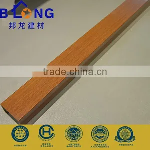 Timber Finished Aluminum Baffle Ceiling thumbnail-2