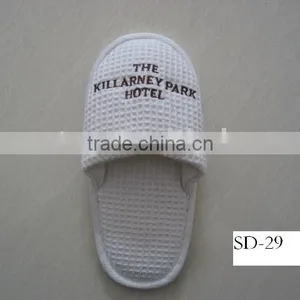 Hotel Waffle Slippers thumbnail-1