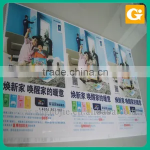 Blue Transparent Film Led Light Box Film UV Printing thumbnail-2