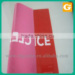 Outdoor Transparent Reflective Film Advertising Banner thumbnail-3