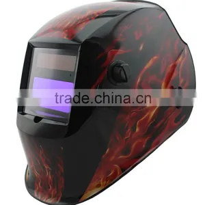 ANSI Approved Auto-darkening Welding Helmet YC-05 thumbnail-1