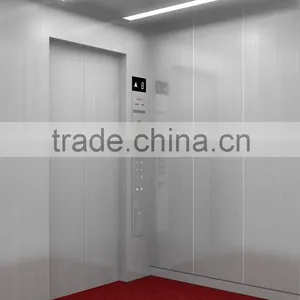 Stable and Energy-saving Passenger Elevator thumbnail-1