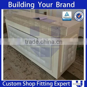 Garment Store Furniture Store Fixtures Retail Store Checkout Counter thumbnail-2