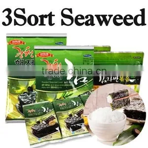 Gwangcheon Seabotton Seaweed/crispy Seaweed Snack/seaweed Snack/dried Seaweed thumbnail-1