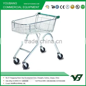 Tesco Style Trolley thumbnail-1