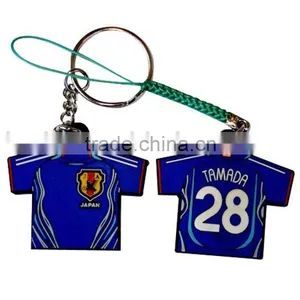 2013 the Most Famous Polo Shirt Design Silicone Mobile Phone Straps thumbnail-1