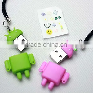 Newest Style TOP Quality Eco-friendly Silicone USB Case thumbnail-1