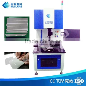 Keyland Solar Cell Fiber Laser Scribing Cutting Machine thumbnail-3