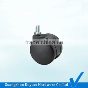Pro Modern Free Sample Nylon With Screw High Quality Heavy Duty Castor Wheel thumbnail-1
