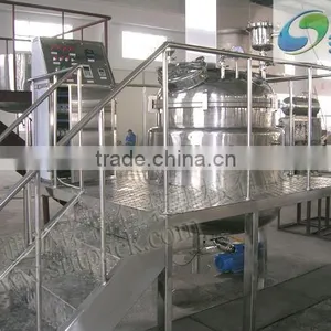 ZJR-250 Vacuum Emulsifying Machine thumbnail-2