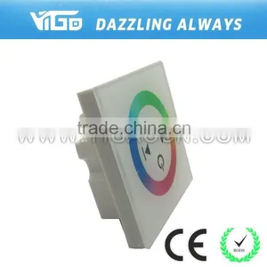 LED RGB Touch Controller Glass Panel thumbnail-1