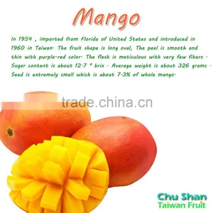 Hot Sale Fresh Mango (Grade AAA) thumbnail-4