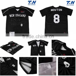 Toddler Mans Baseball Jersey Wholesale , Pinstripe Baseball Jersey Wholesale thumbnail-4