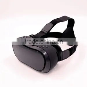 1Chip New 3d vr Box 2GB/ 16GB WIFI+ Bluetooth 4.0 1920*1080 Android 5.1 Virtual Reality Headset Supplier's Choice thumbnail-4