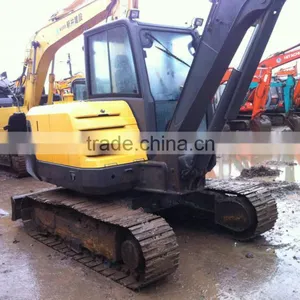 Mini Excavator for Sale, Hyundai Excavator,doosan Excavator Price thumbnail-3