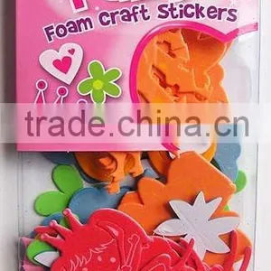 EVA Foam Sticker in PVC Case thumbnail-1
