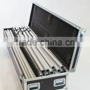 RP Paypal/credit Card Accepted Cheap Pipe and Drape Drape Support for North America Market thumbnail-3