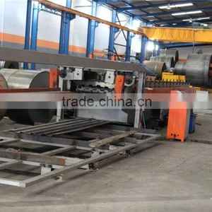 Automatic Roof Panel Roll Forming Machine thumbnail-3