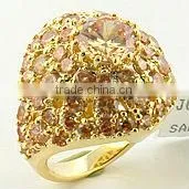 925 Silver Women Luxury cz Ring thumbnail-1