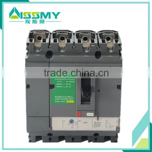 Made In China Electric MCCB Circuit Breaker Zhejiang thumbnail-1
