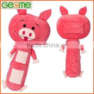 JM8885 Plush Cartoon Car Seat Belt Covers as Seen on TV thumbnail-4