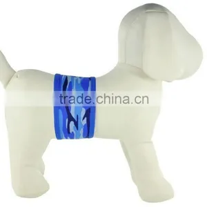 Washable and Waterproof Neoprene Dog Belly Band thumbnail-1