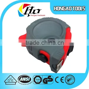 Good Qulity Co-rubber Coated of Steel Tape Measure mm in Inch thumbnail-6