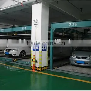 Psh2 Two-Storey Lifting and Sliding Garage thumbnail-1