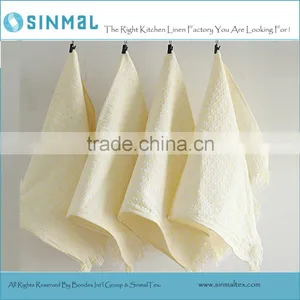 Natural Cotton Dish Cloth With Fringes thumbnail-1