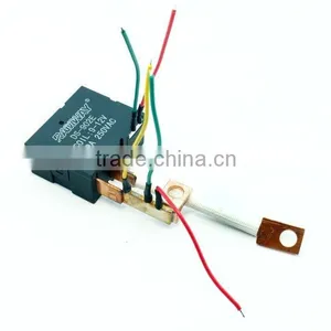 RAMWAY Electric 220v Relay, DS902E Remote Control Switch, Metering Switch, Light Control Relay thumbnail-1