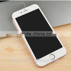 9H 0.3mm 2.5D Round Edge Tempered Glass Screen Protector for IPhone 6 thumbnail-2