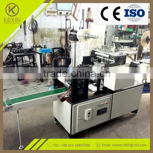 Factory Sale Auto Single-Piece Packing Machine for Tongue Depressors thumbnail-1