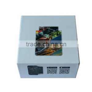 Automobile Emergency Product Tracking by Mobile Phone Support APP Android and IOS thumbnail-3