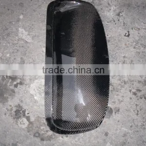 Carbon Fiber Suparu GRB Hetch Back OEM (pair) CF thumbnail-2