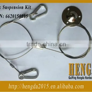 Steel Lighting Fixture Hangers Sling thumbnail-2