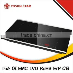 Multi-function Induction Cooker With Seasor Touch Control System(YS-SL-03P) thumbnail-1