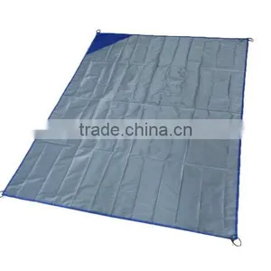 Beach Mat Outdoor Camping Picnic Pad Folding Portable Cushion Ground Fabric Rug thumbnail-2