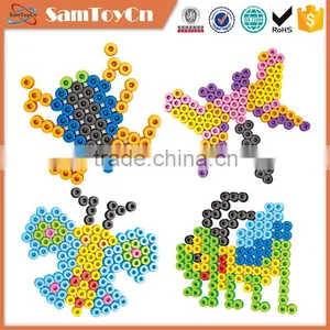 Wholesale Creative Toy Plastic Diy Ironing Beads thumbnail-1