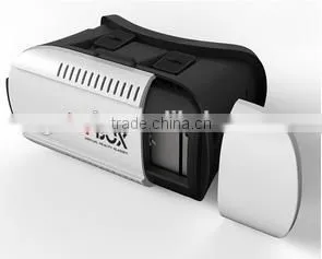 VR Virtual Reality Headset 3d vr Glasses For 4.7~6" Smartphones vr Box thumbnail-2