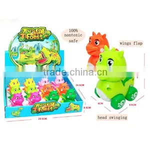 Plastic Wind up Toy thumbnail-1