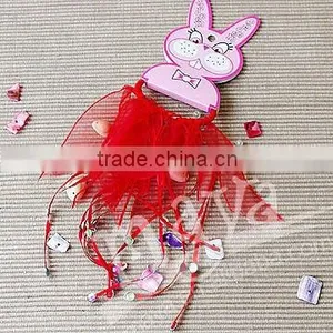 Lovely Ponytail Bow MYPB-031 thumbnail-1
