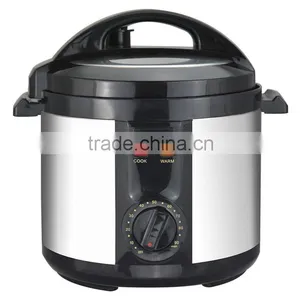 Electric Pressure Cooker Manufacture thumbnail-6