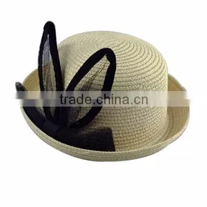 Latest Design Hand Made Fancy Baby Hats In Stock thumbnail-4