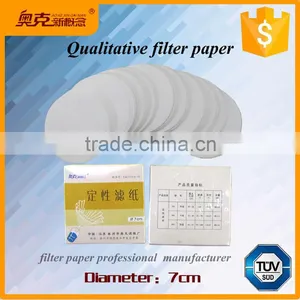 Gold Supplier Fast-Filtering Qualitative Filter Paper Manufacturer Supply thumbnail-3