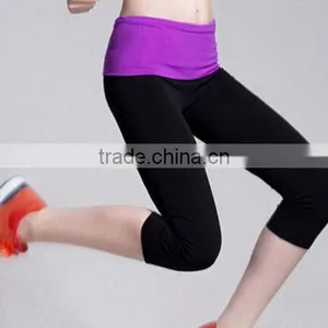 Best Quality Best Sell Womens Yoga Tribal Dance Lace Pants thumbnail-3