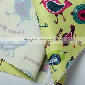 China Leading Manufactory for All Kinds Printing Luggage and Bag Fabric thumbnail-1