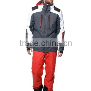 Polyester Snowboard Jacket for Man and American Apparel Man Ski Jacket Sale thumbnail-1