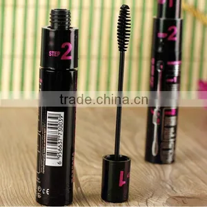 2+1 Waterproof Makeup Mascara 3d Fiber Lash Mascara thumbnail-3